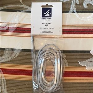 NWT Sperry Relacing Kit